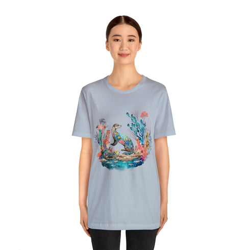 Oceanic Dreams - Short Sleeve Tee